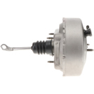 1987 Jeep Wrangler Brake Booster 3