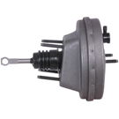 1985 Mercury Lynx Brake Booster 2