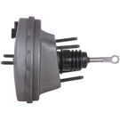 1985 Mercury Lynx Brake Booster 3