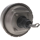 1990 Jeep Wagoneer Brake Booster 2