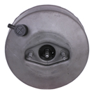 1991 Jeep Cherokee Brake Booster 4