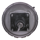 1991 Jeep Cherokee Brake Booster 1