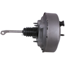 1992 Jeep Wrangler Brake Booster 1