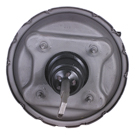 1992 Jeep Wrangler Brake Booster 5