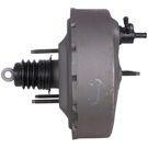 1982 Dodge Aries Brake Booster 2