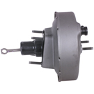 1987 Mercury Topaz Brake Booster 2