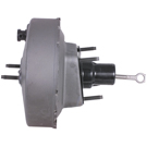1987 Mercury Topaz Brake Booster 3