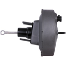 1987 Mercury Topaz Brake Booster 2