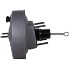 1987 Mercury Topaz Brake Booster 3