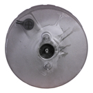 1992 Hyundai Scoupe Brake Booster 4