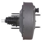 1992 Hyundai Scoupe Brake Booster 2
