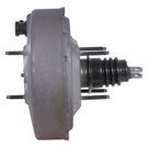 1992 Hyundai Scoupe Brake Booster 3