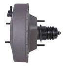 1992 Mercury Capri Brake Booster 3