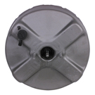 1982 Ford F Series Trucks Brake Booster 4