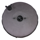 1987 Dodge Ramcharger Brake Booster 4