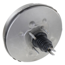 2012 Mazda CX-9 Brake Booster 2