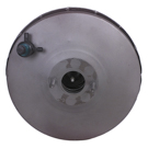 1998 Dodge Dakota Brake Booster 4