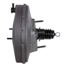1990 Lincoln Town Car Brake Booster 3