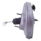 2000 Lincoln Continental Brake Booster 2
