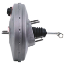 2000 Lincoln Continental Brake Booster 3