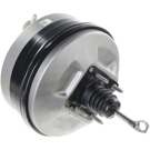 1994 Ford F Super Duty Brake Booster 2