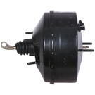 1992 Ford E Series Van Brake Booster 1