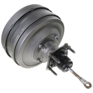 2003 Dodge Ram Trucks Brake Booster 2