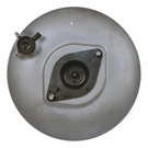 2003 Dodge Ram Trucks Brake Booster 4