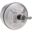 2003 Dodge Ram 3500 Van Brake Booster 2
