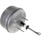 2000 Ford F Series Trucks Brake Booster 2
