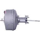 1999 Dodge Ram Trucks Brake Booster 3