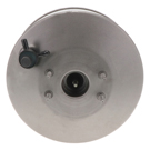 2004 Dodge Durango Brake Booster 5