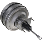 2007 Ford F-450 Super Duty Brake Booster 2