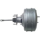 2007 Ford F-450 Super Duty Brake Booster 1