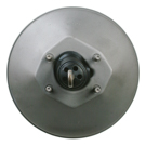 2009 Dodge Durango Brake Booster 1