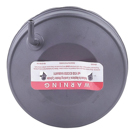 2000 Chevrolet Tracker Brake Booster 4