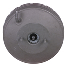 1996 Toyota Tercel Brake Booster 4