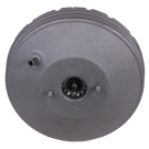 1995 Mazda Protege Brake Booster 4