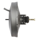 1994 Ford Probe Brake Booster 3