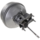 1997 Dodge Ram Trucks Brake Booster 2