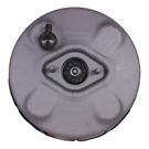 1997 Dodge Ram Trucks Brake Booster 4