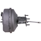 1997 Dodge Ram Trucks Brake Booster 3