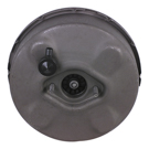 1998 Cadillac Deville Brake Booster 4