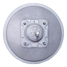 2000 Cadillac Deville Brake Booster 1