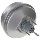 2004 Oldsmobile Bravada Brake Booster 2