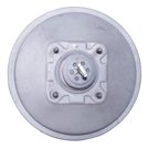 2004 Oldsmobile Bravada Brake Booster 5
