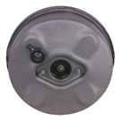 2000 Oldsmobile Bravada Brake Booster 4