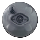 2006 Cadillac SRX Brake Booster 4