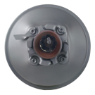 2006 Cadillac SRX Brake Booster 1