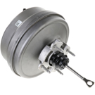 2006 Gmc Sierra 1500 Brake Booster 2